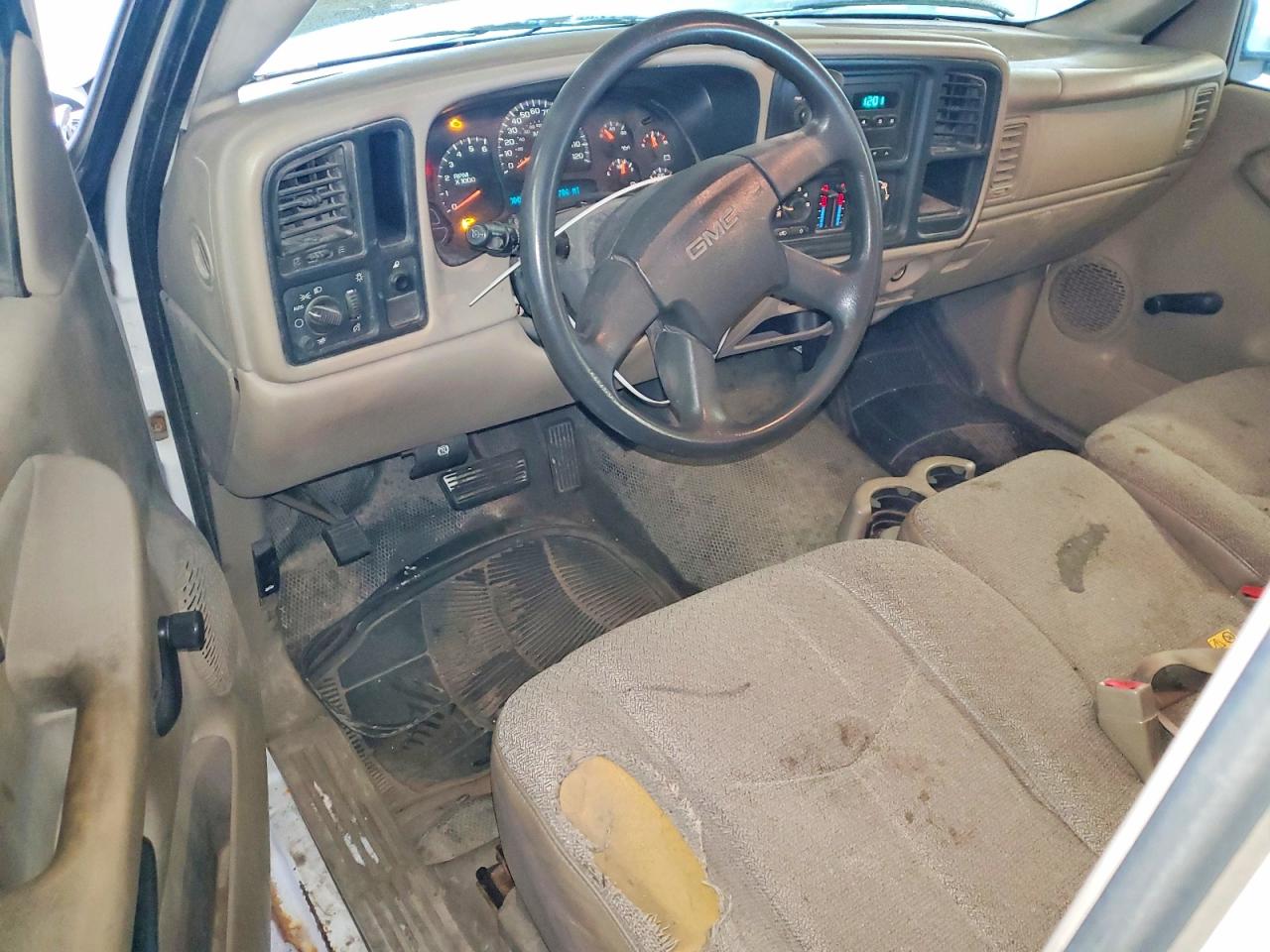 GMC Sierra C1500