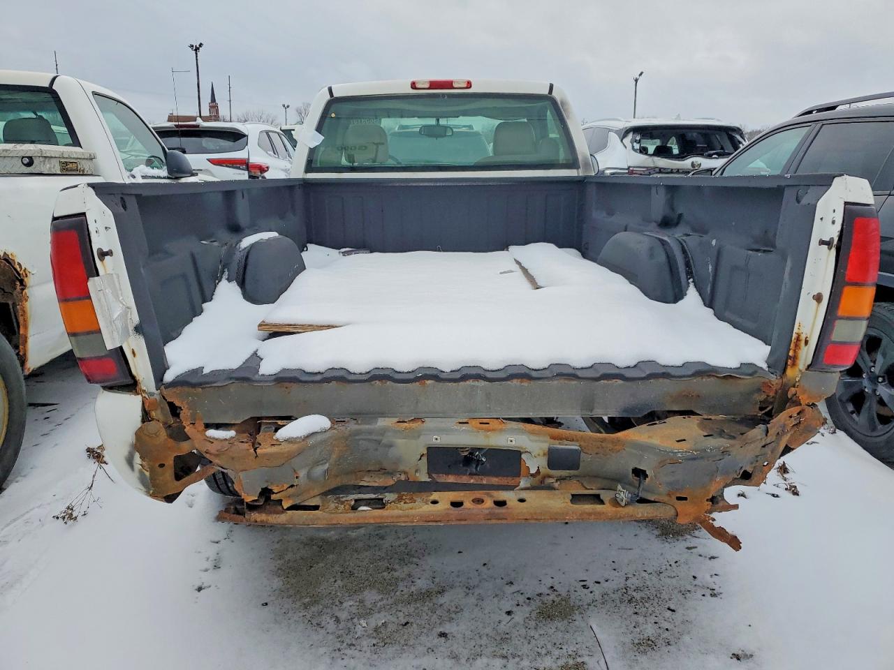 GMC Sierra C1500