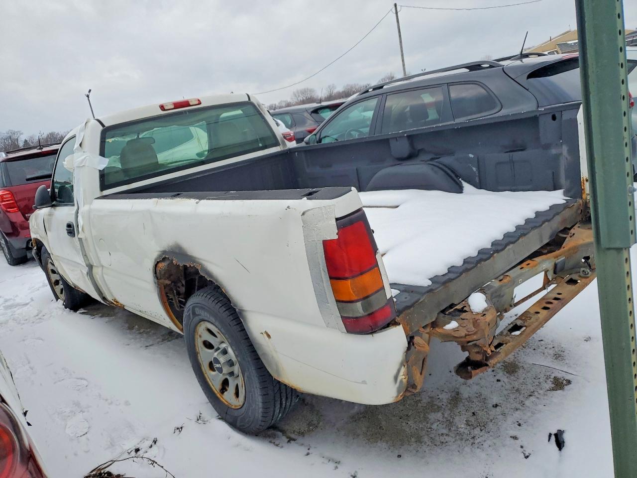 GMC Sierra C1500
