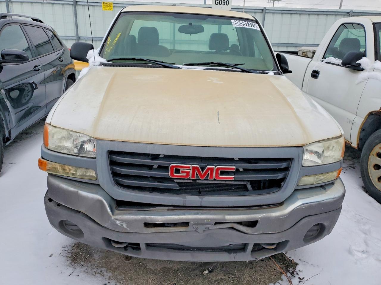 GMC Sierra C1500