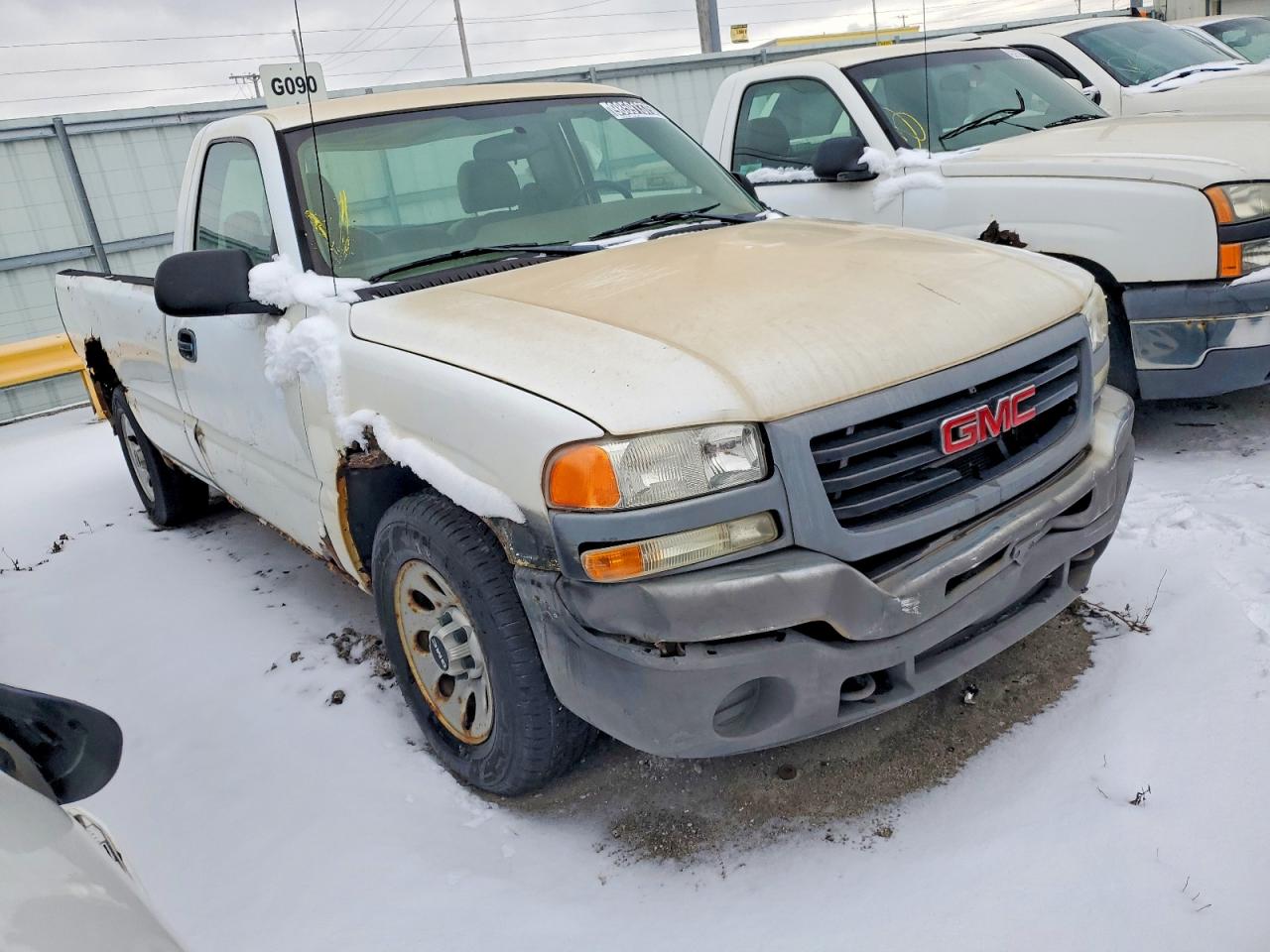 GMC Sierra C1500