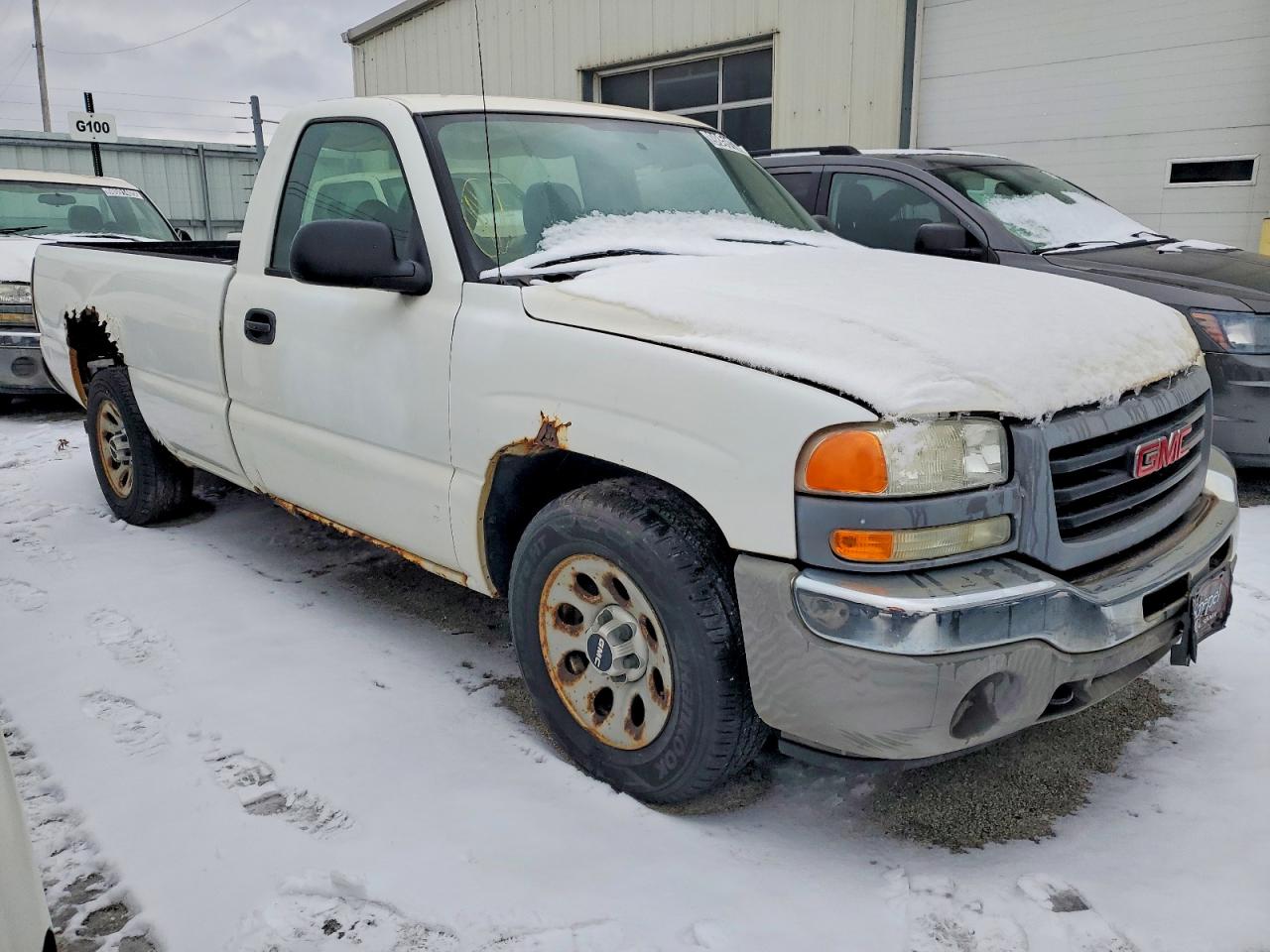 GMC Sierra C1500