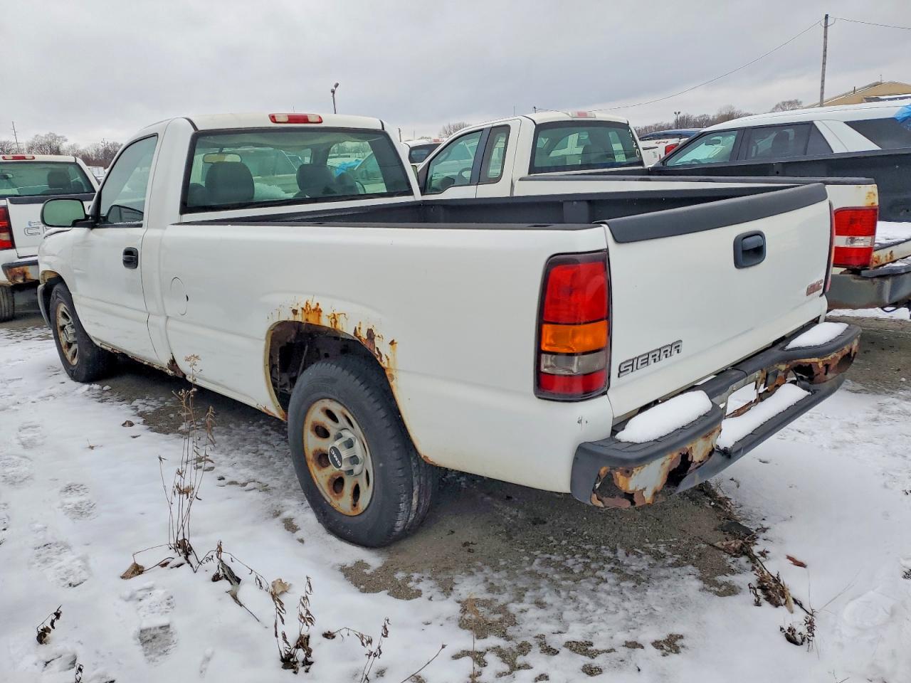 GMC Sierra C1500