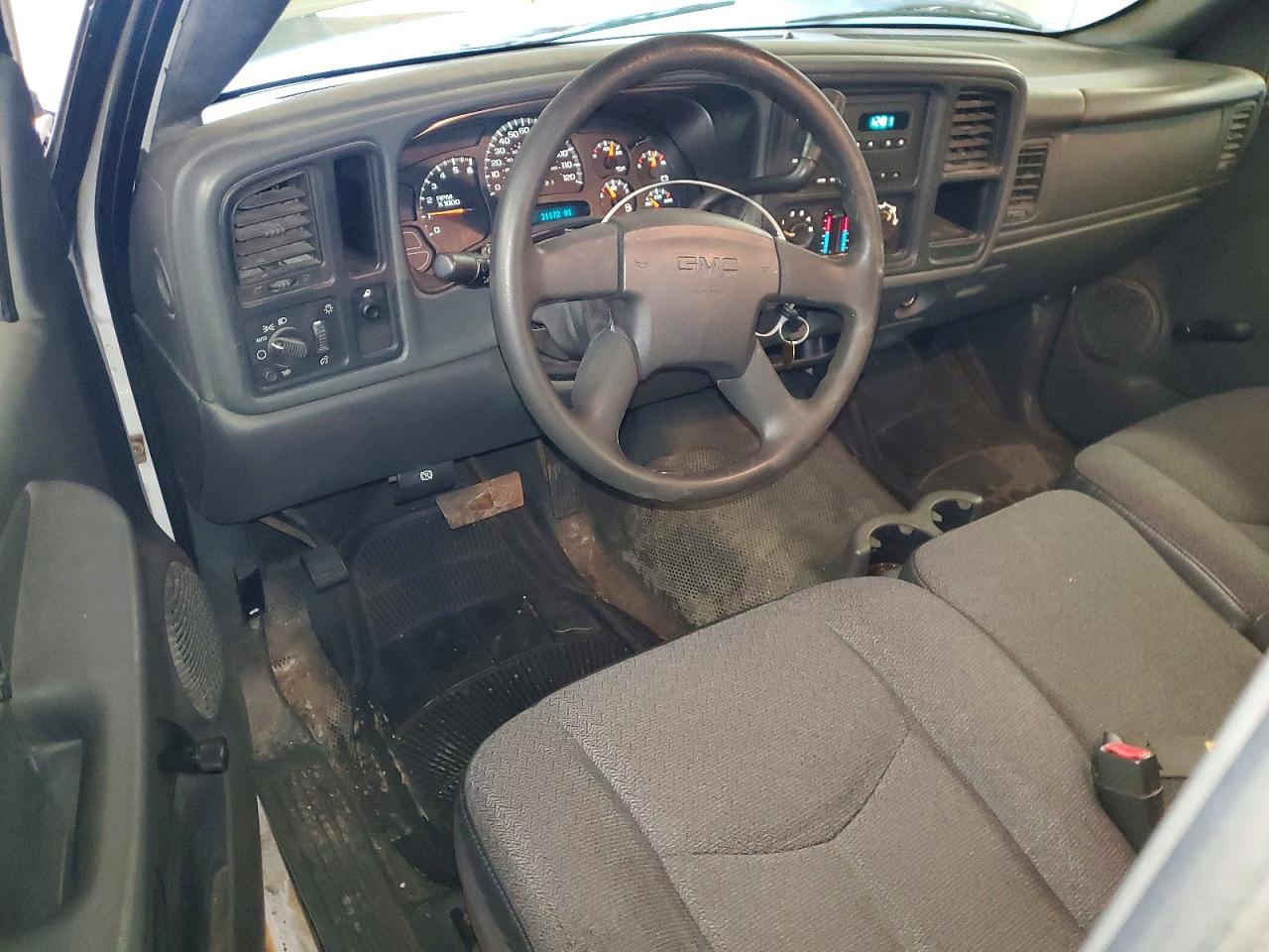 GMC Sierra C1500