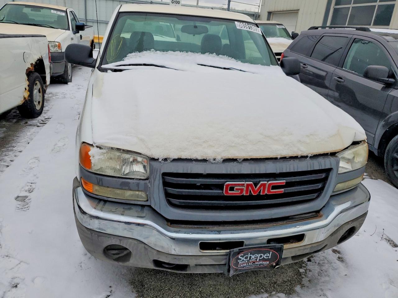 GMC Sierra C1500