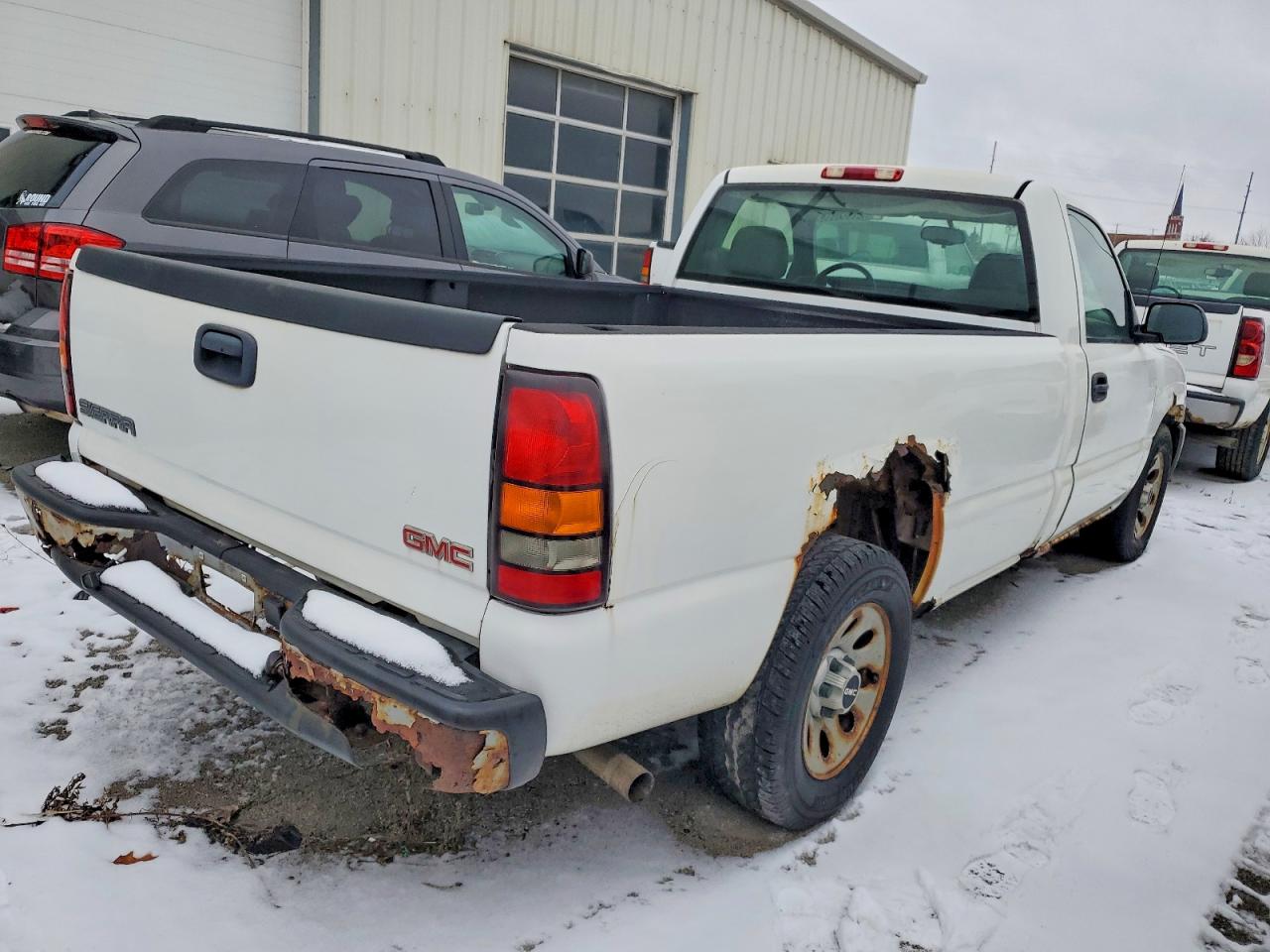 GMC Sierra C1500