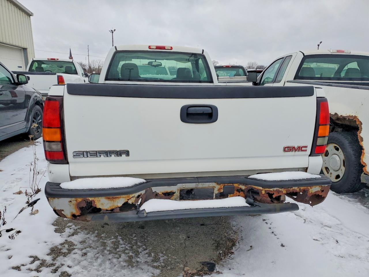 GMC Sierra C1500