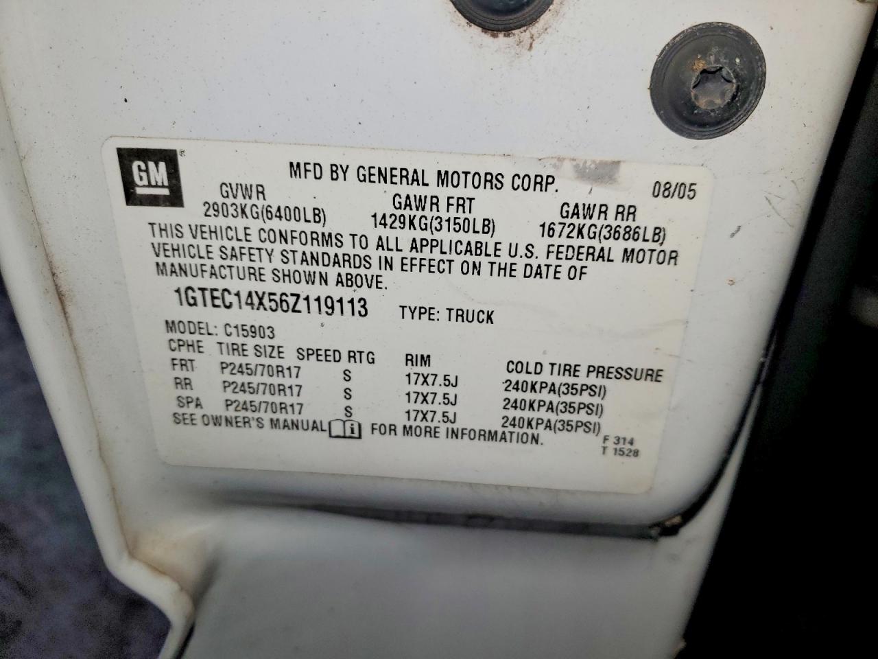GMC Sierra C1500