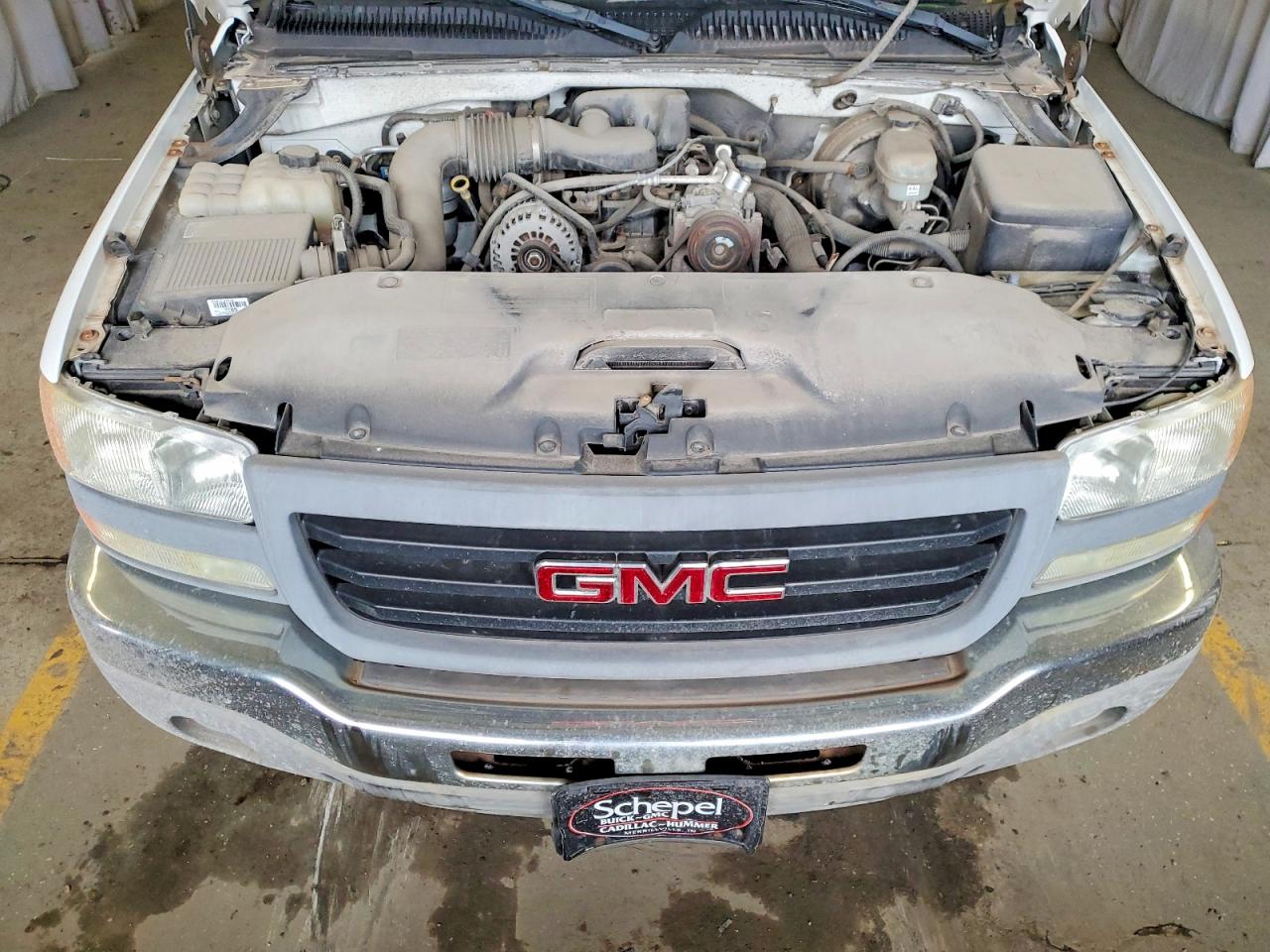 GMC Sierra C1500