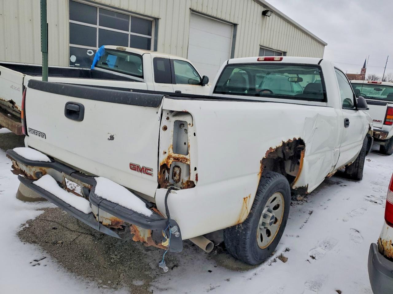 GMC Sierra C1500