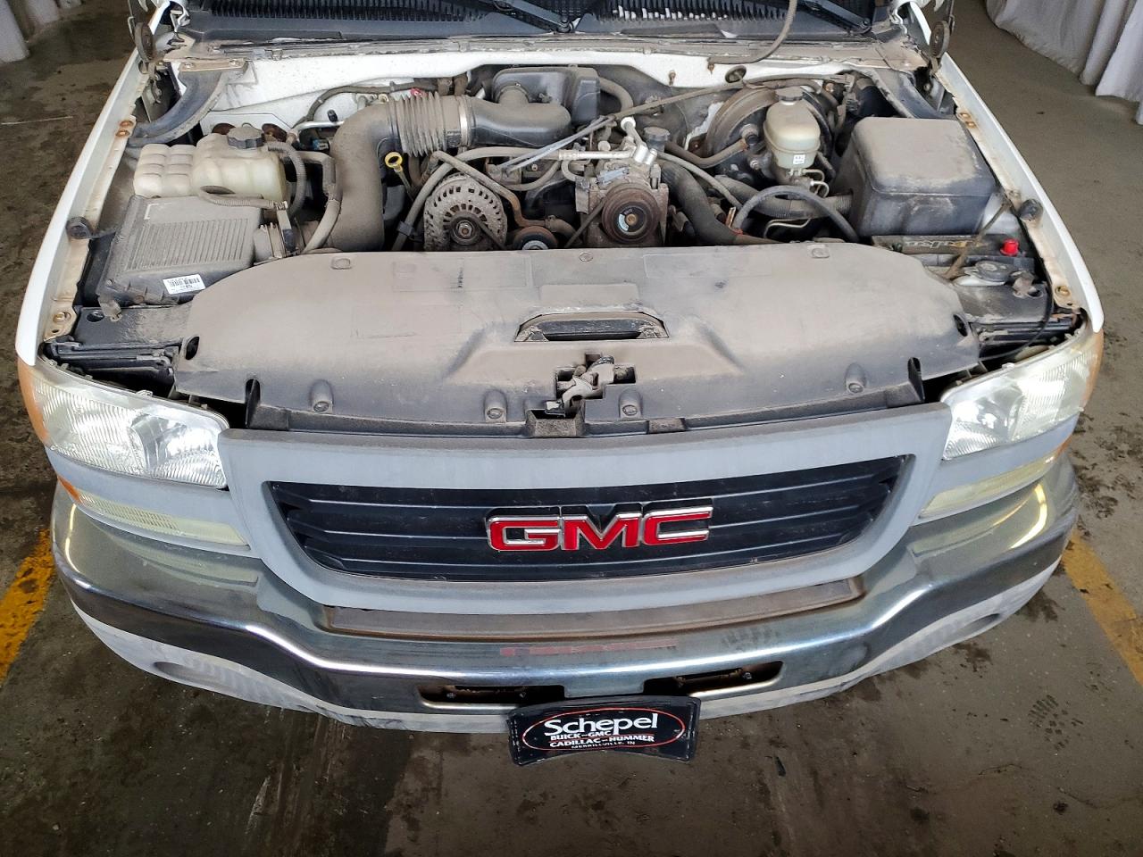GMC Sierra C1500