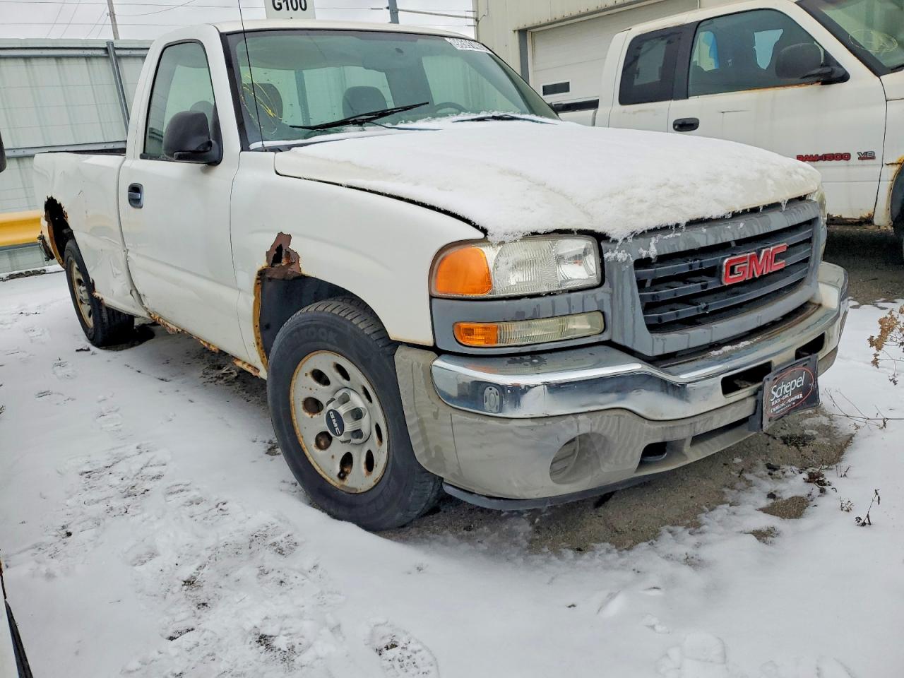 GMC Sierra C1500