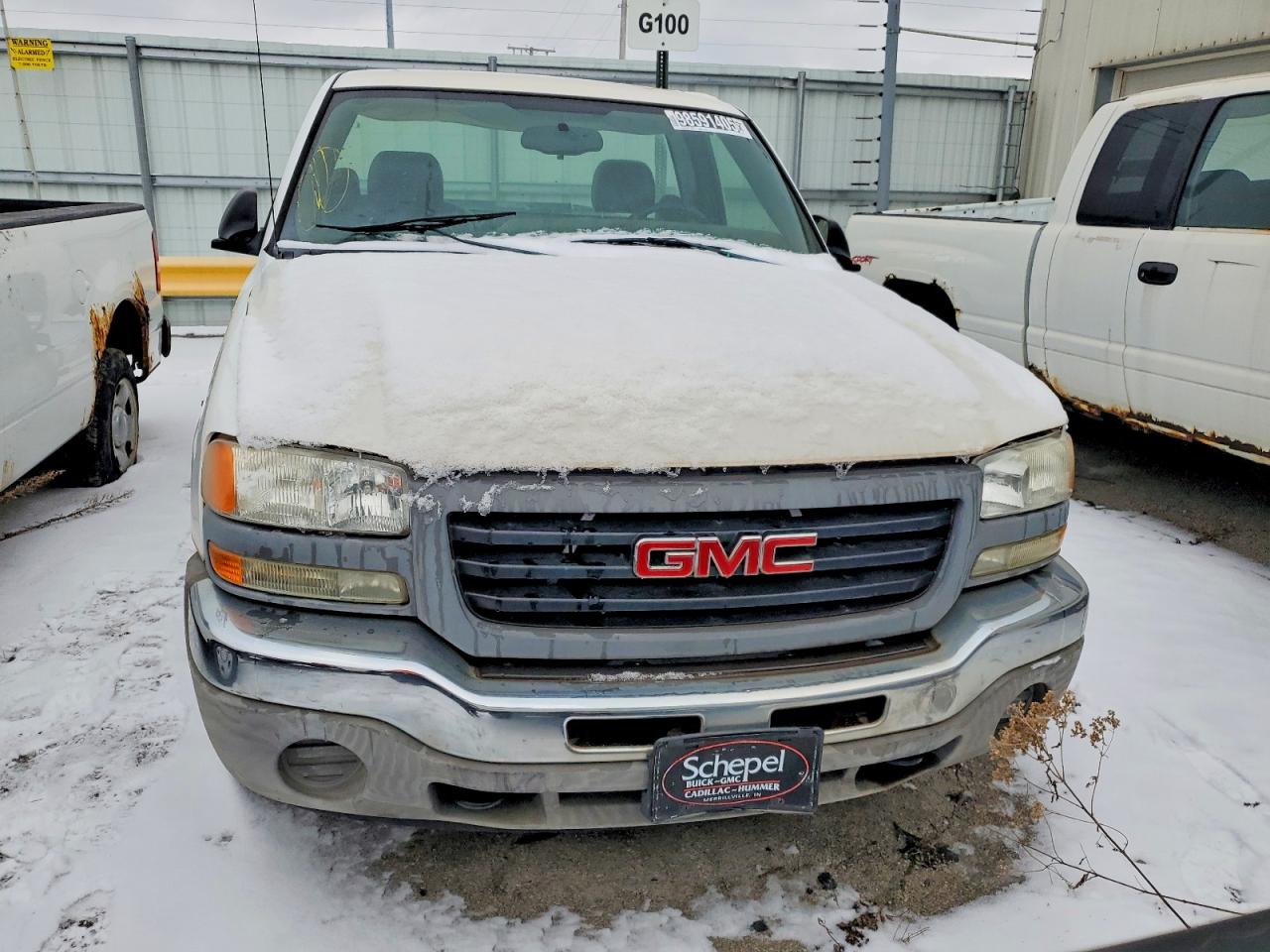 GMC Sierra C1500