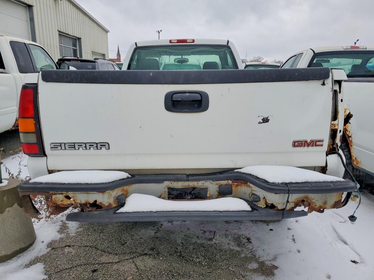 GMC Sierra C1500