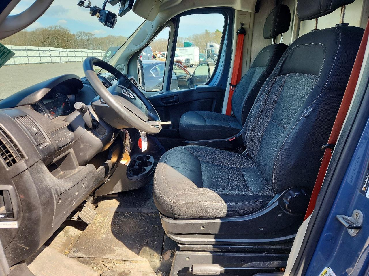 Ram Promaster
