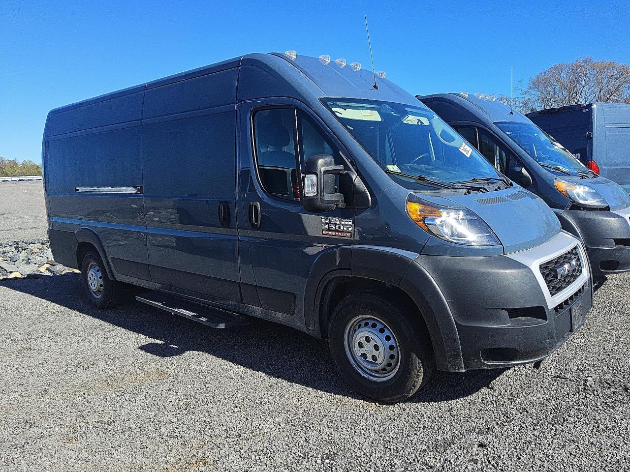 Ram Promaster