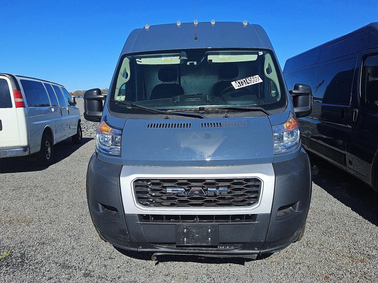 Ram Promaster