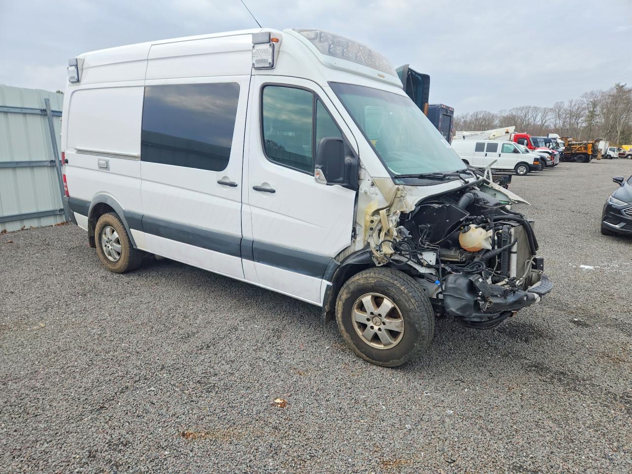 Mercedes-Benz Sprinter 2500