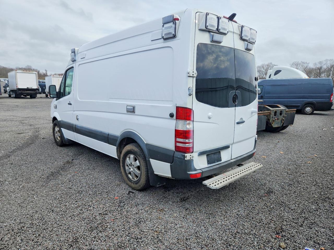 Mercedes-Benz Sprinter 2500