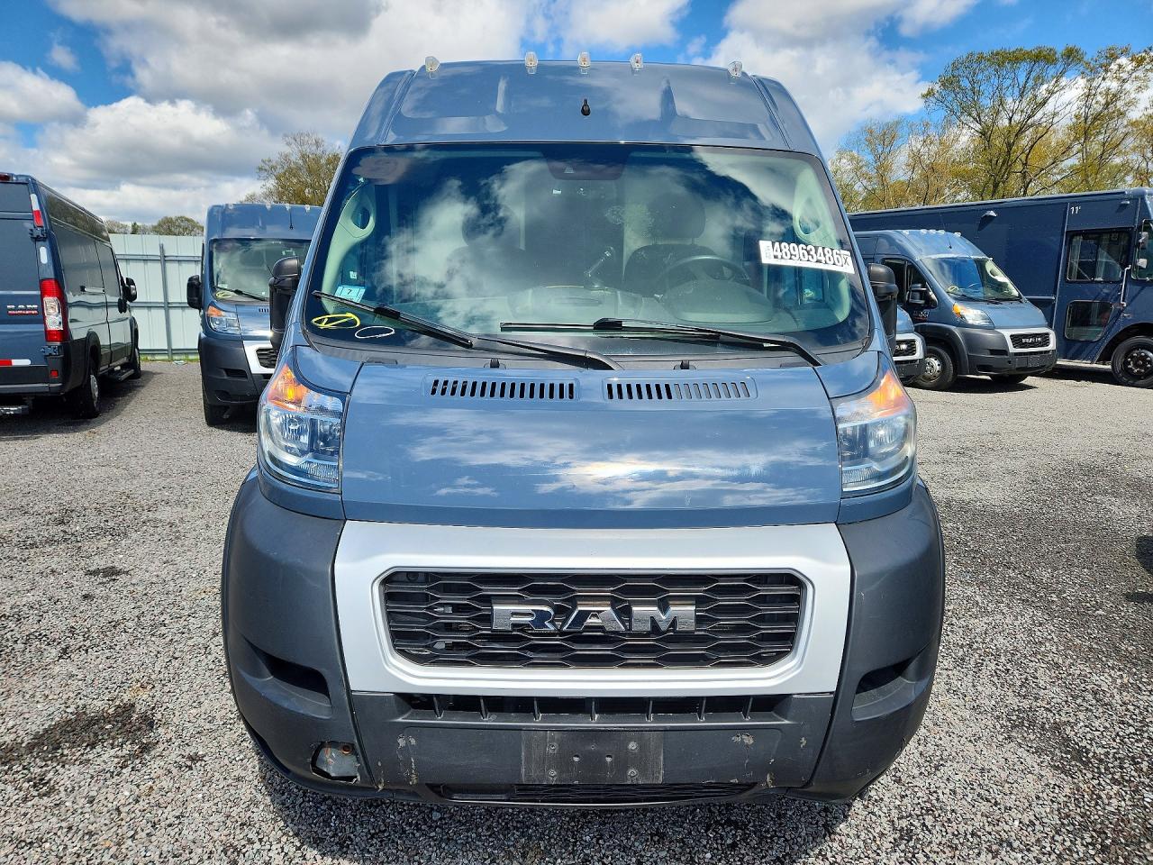 Ram Promaster 3500 High