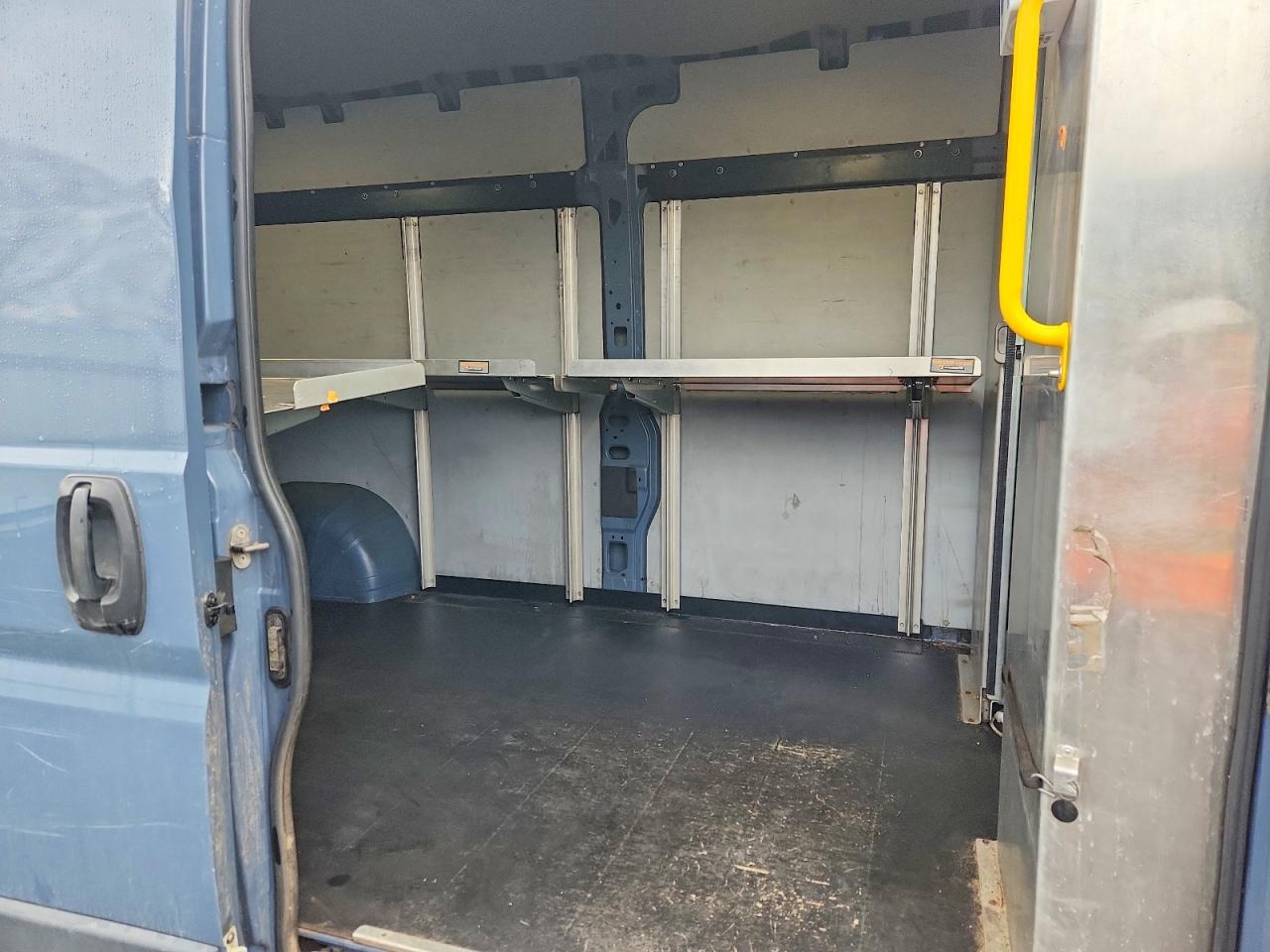 Ram Promaster 3500 High