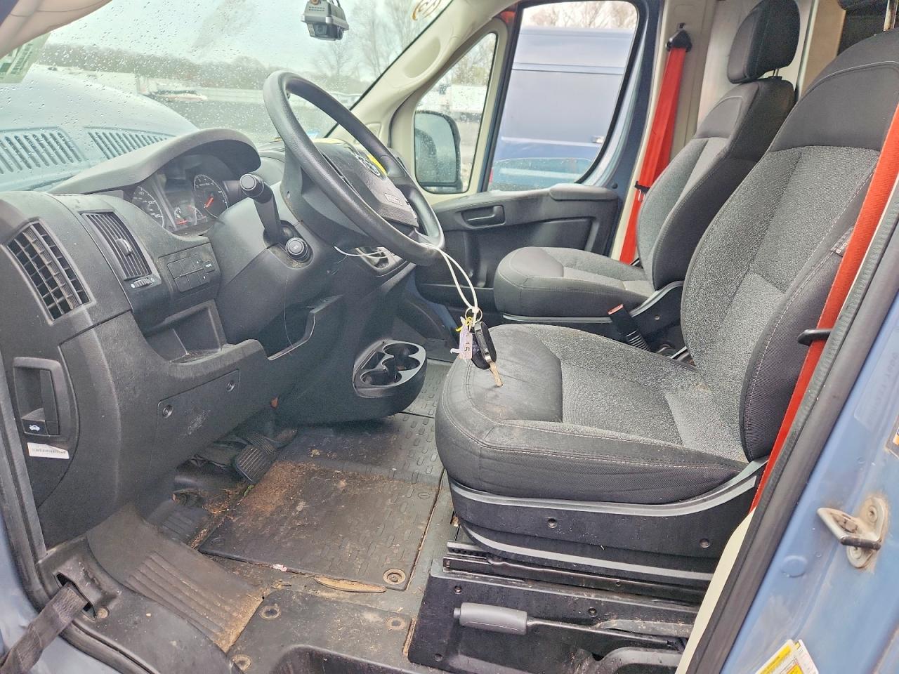 Ram Promaster 3500 High