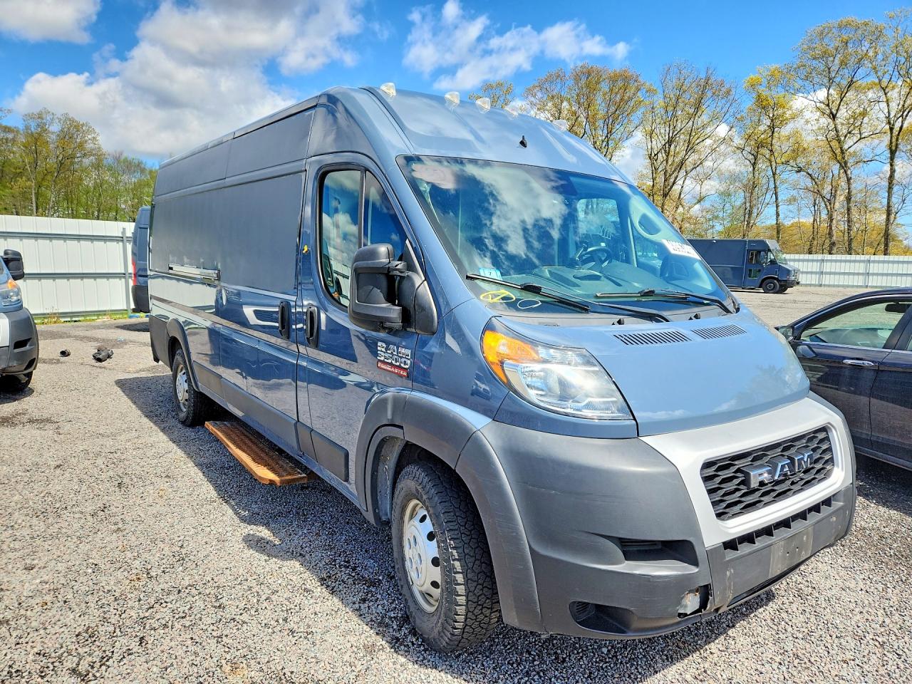 Ram Promaster 3500 High