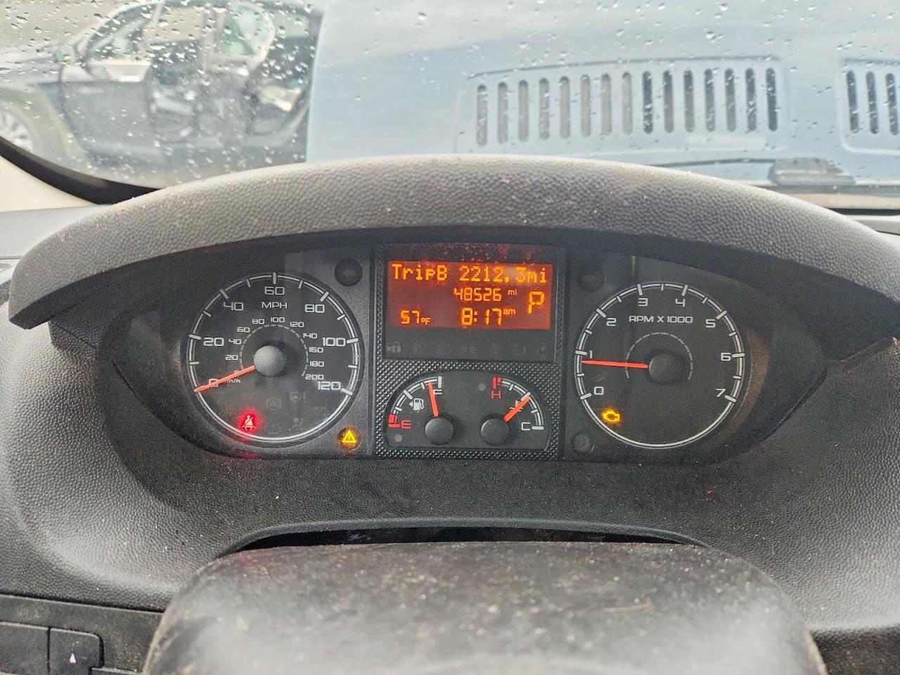 Ram Promaster 3500 High