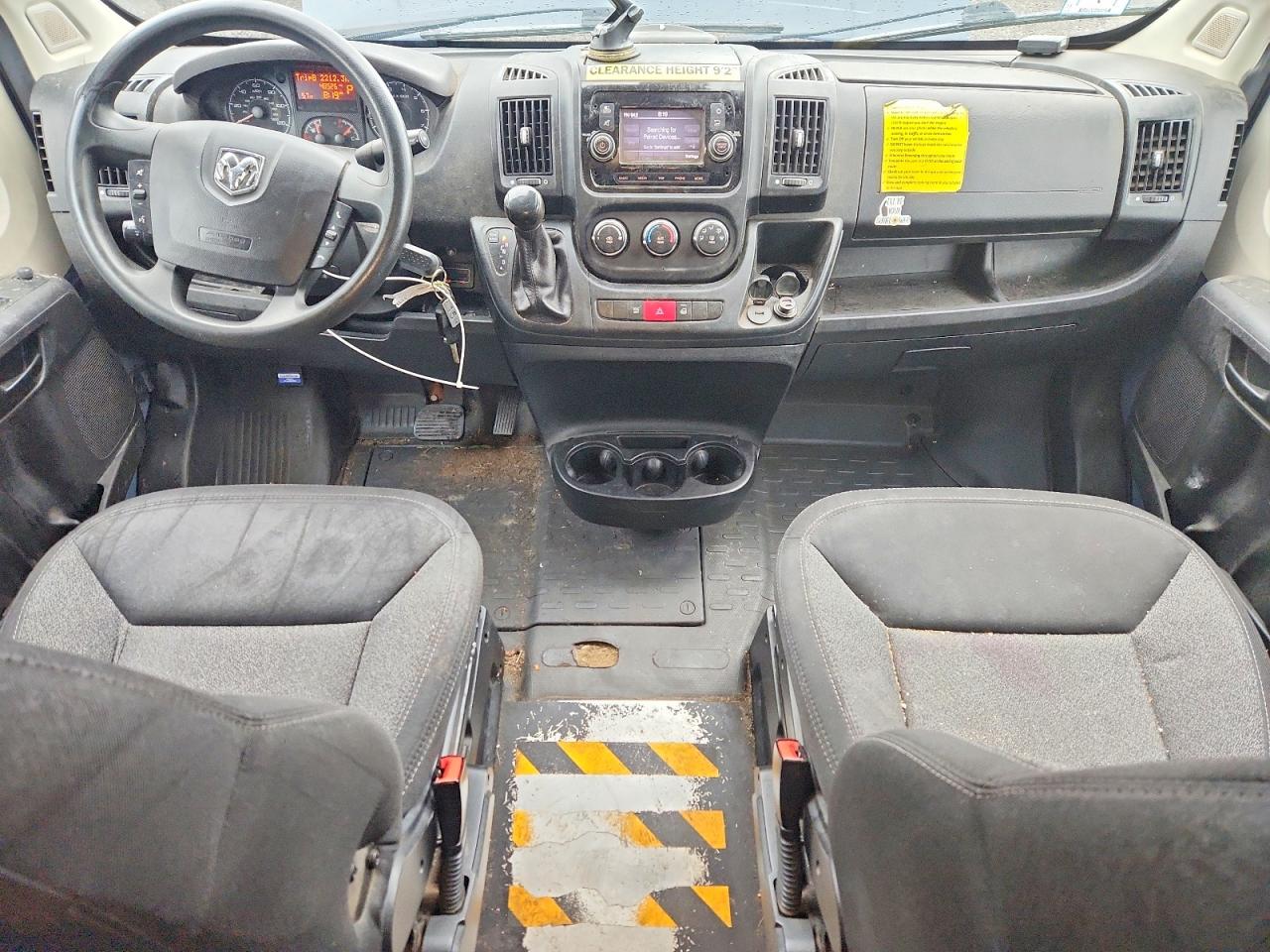 Ram Promaster 3500 High