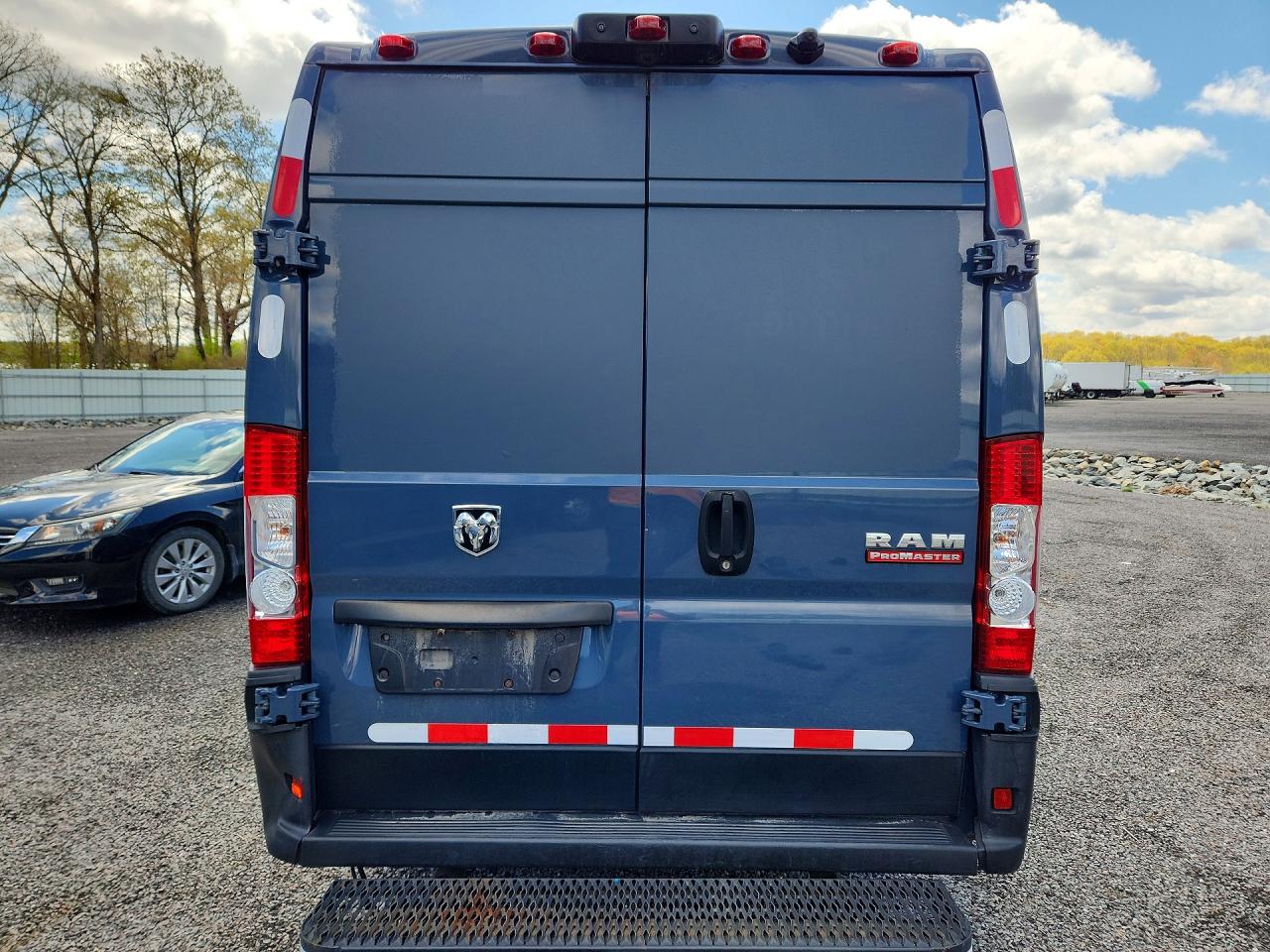Ram Promaster 3500 High
