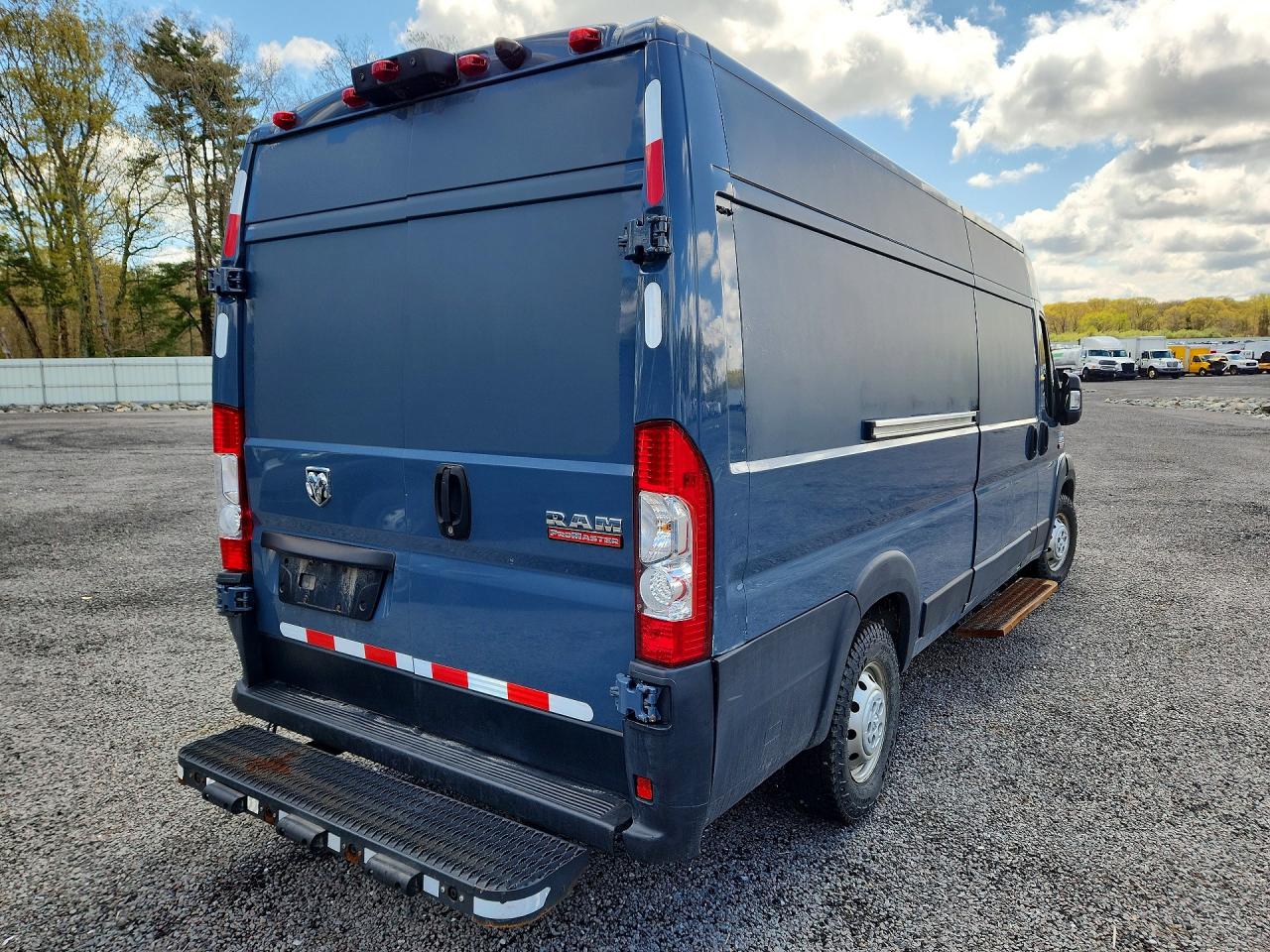 Ram Promaster 3500 High