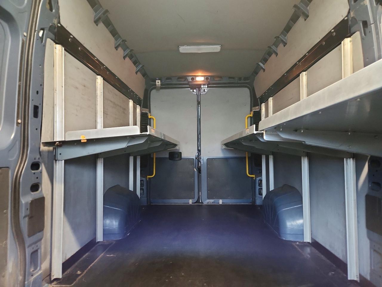 Ram Promaster 3500 High