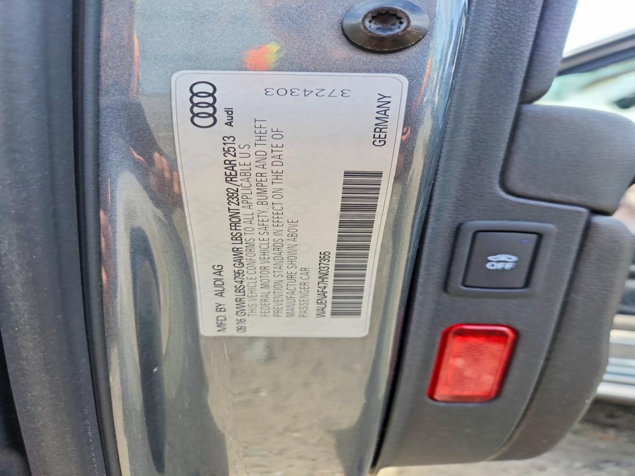Audi A4 Premium Plus