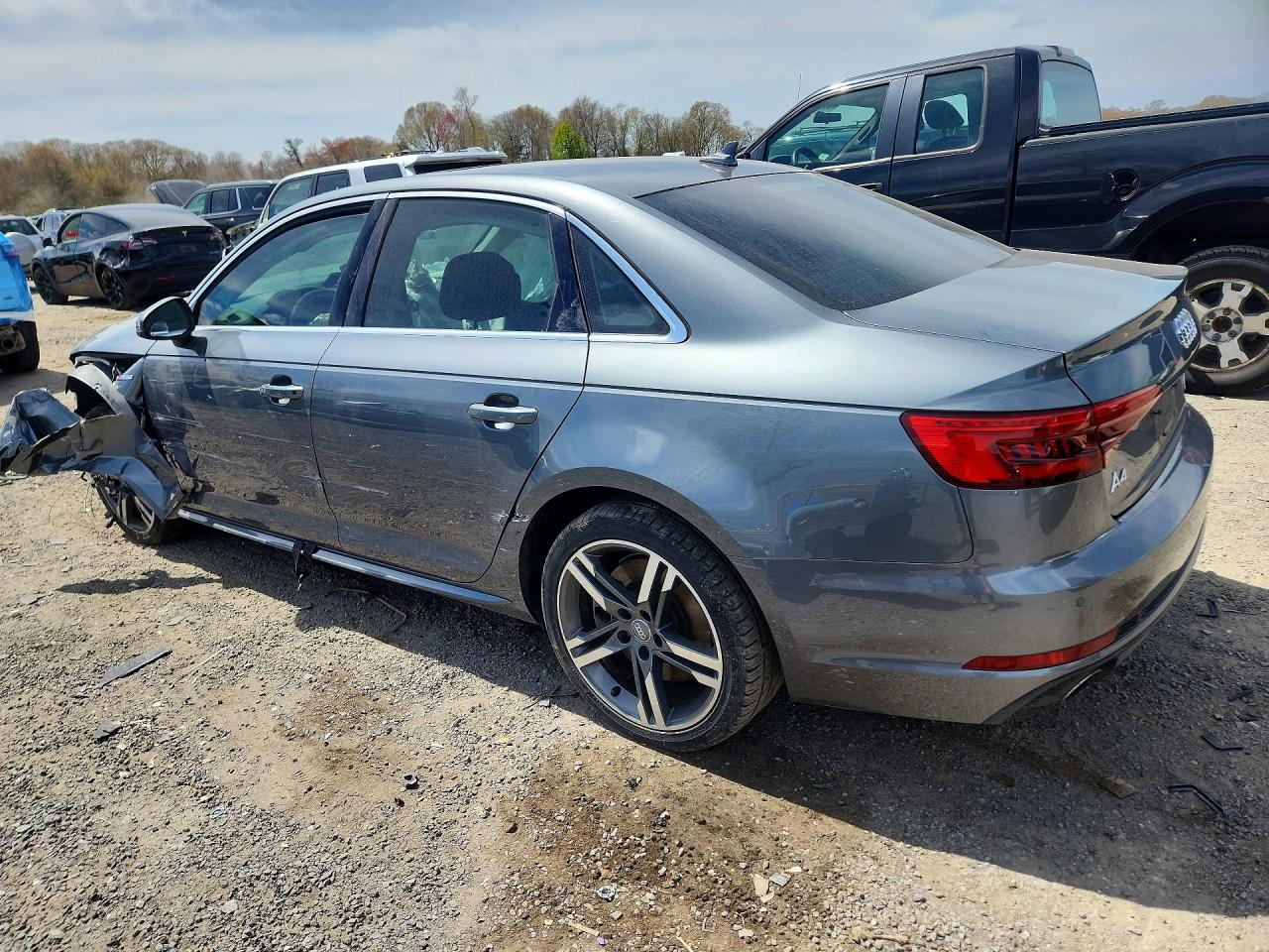 Audi A4 Premium Plus