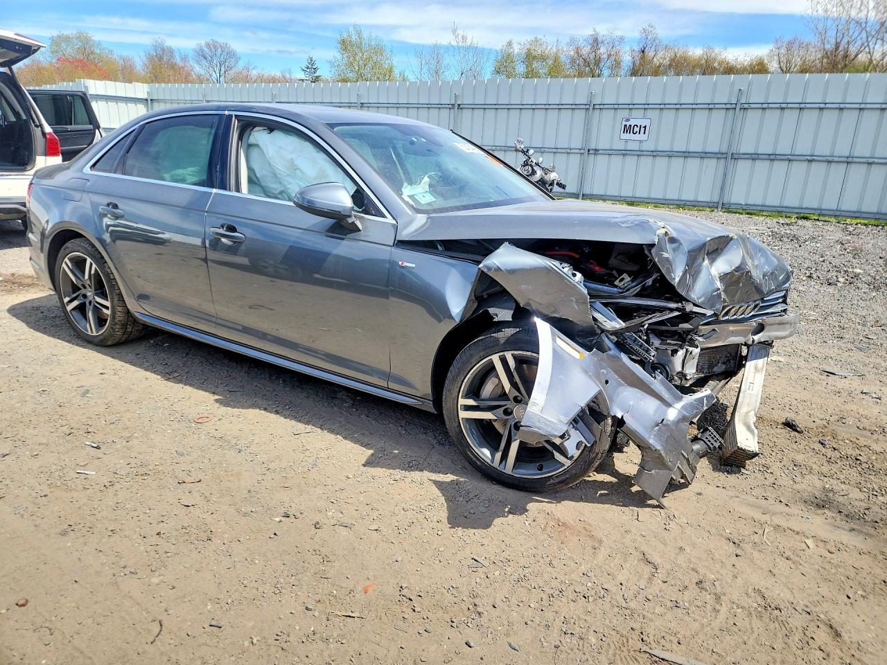 Audi A4 Premium Plus