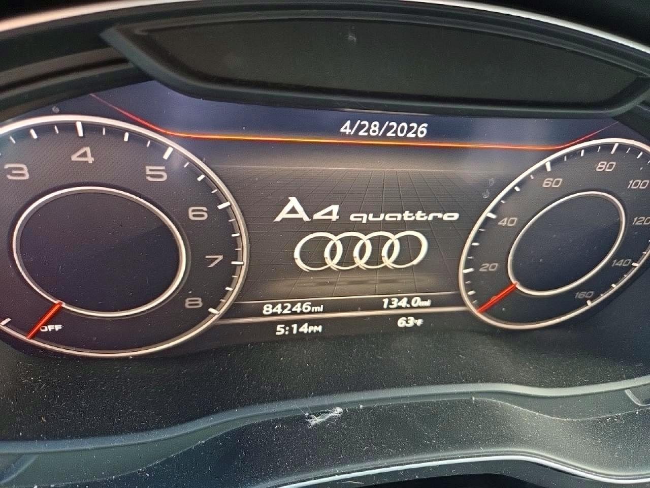 Audi A4 Premium Plus