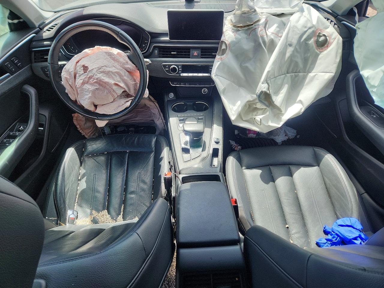 Audi A4 Premium Plus