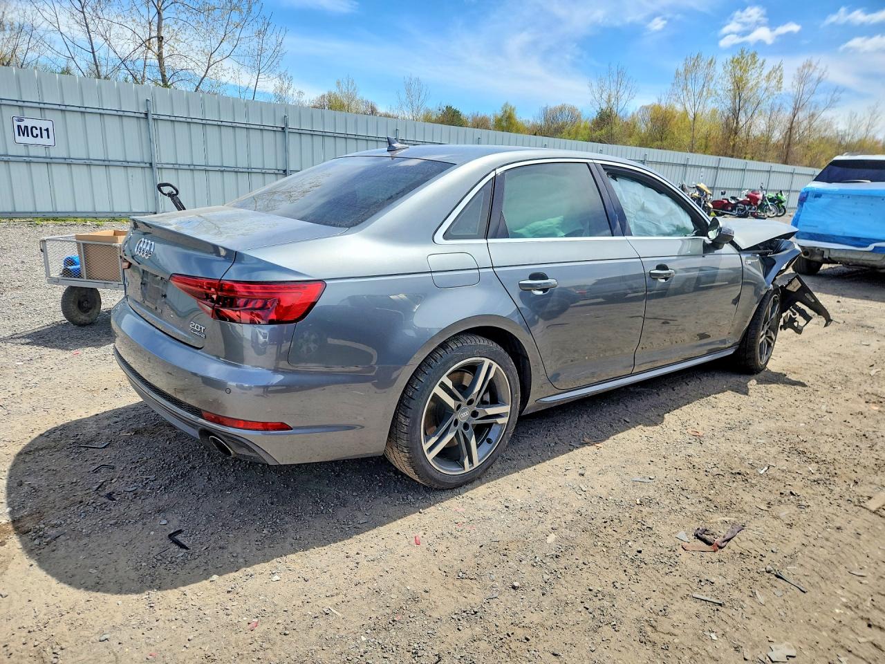 Audi A4 Premium Plus
