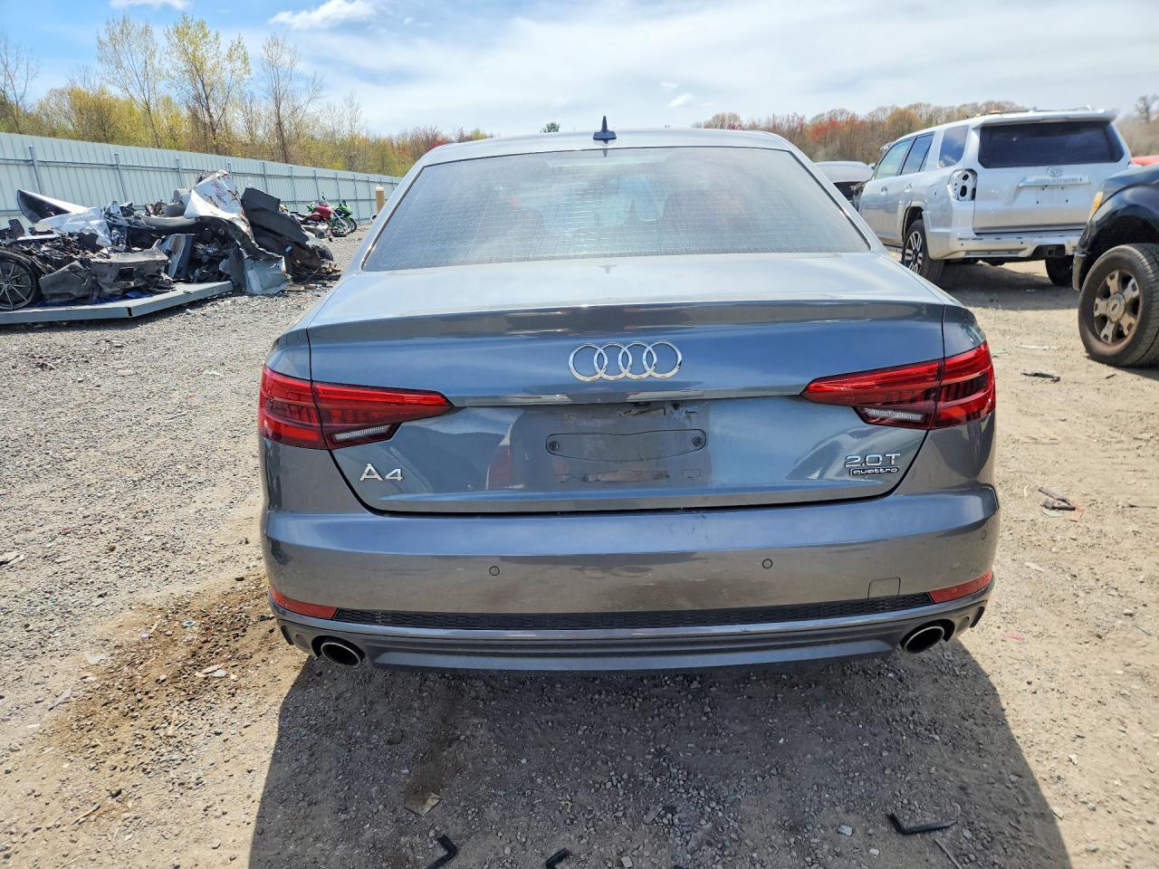 Audi A4 Premium Plus