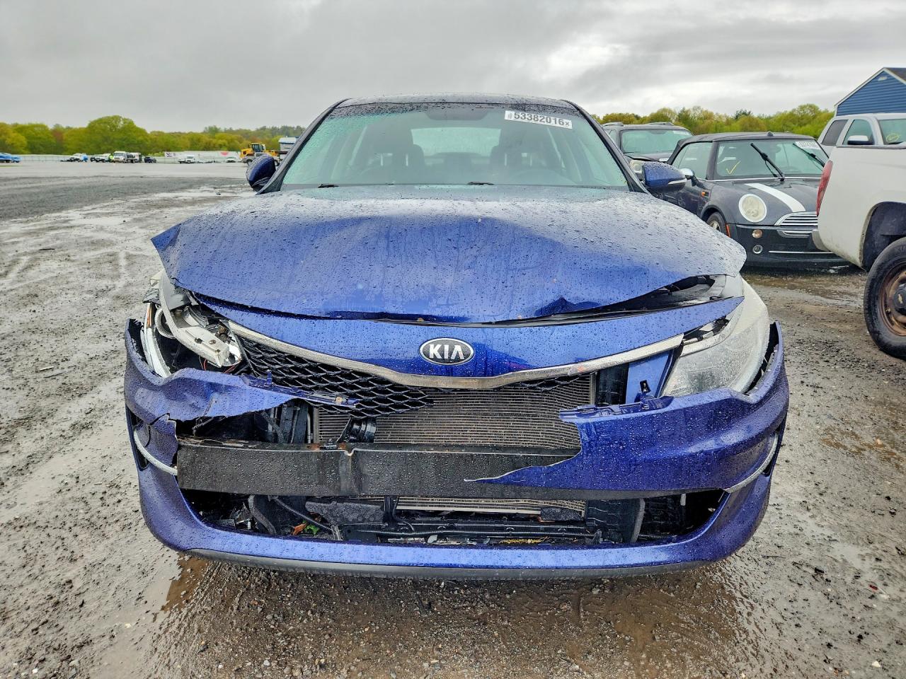 Kia Optima Lx