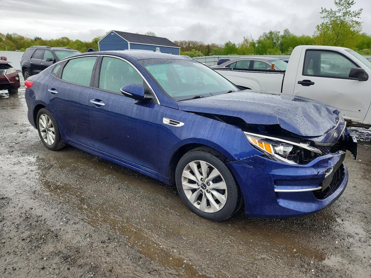 Kia Optima Lx