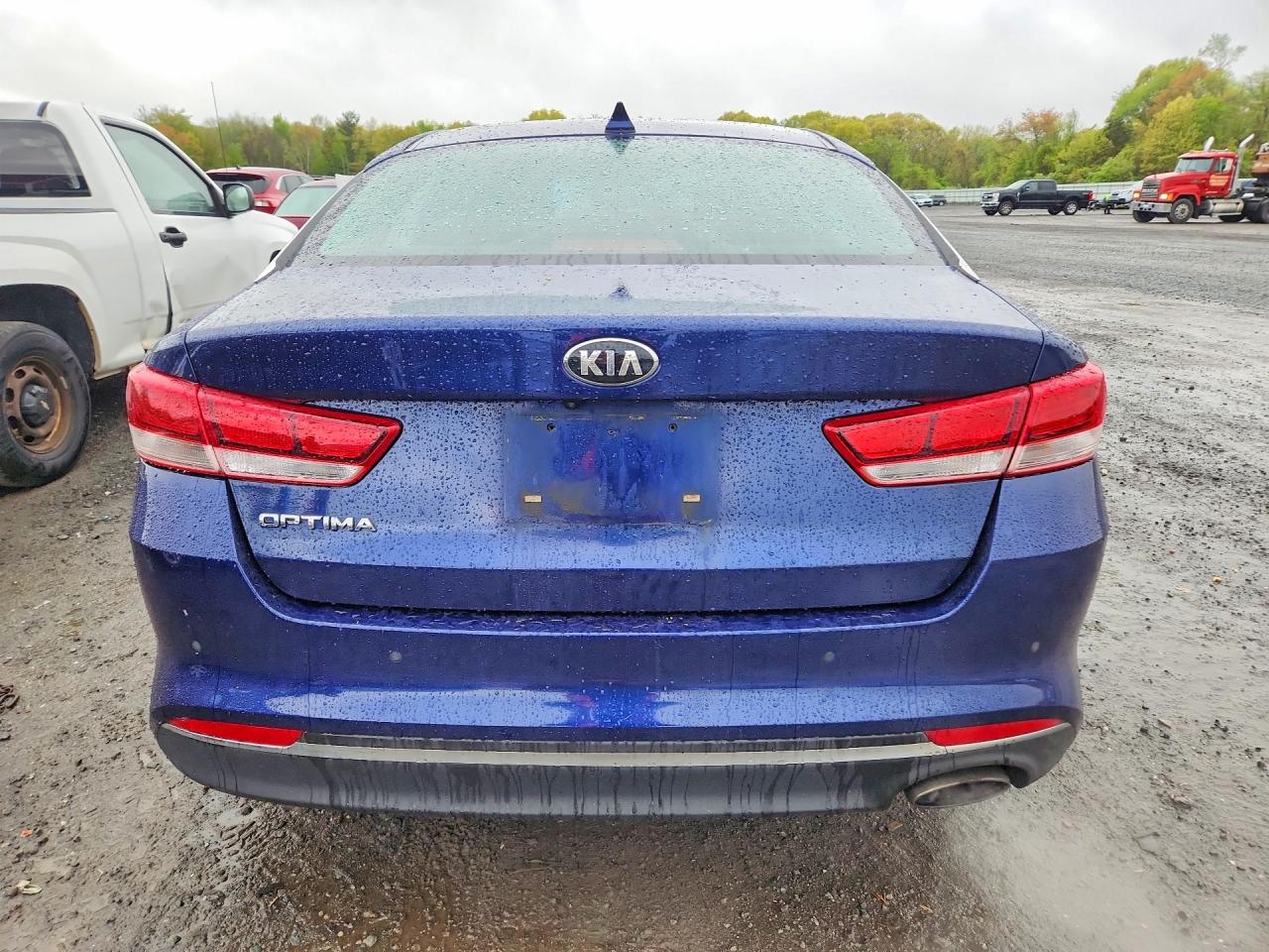 Kia Optima Lx