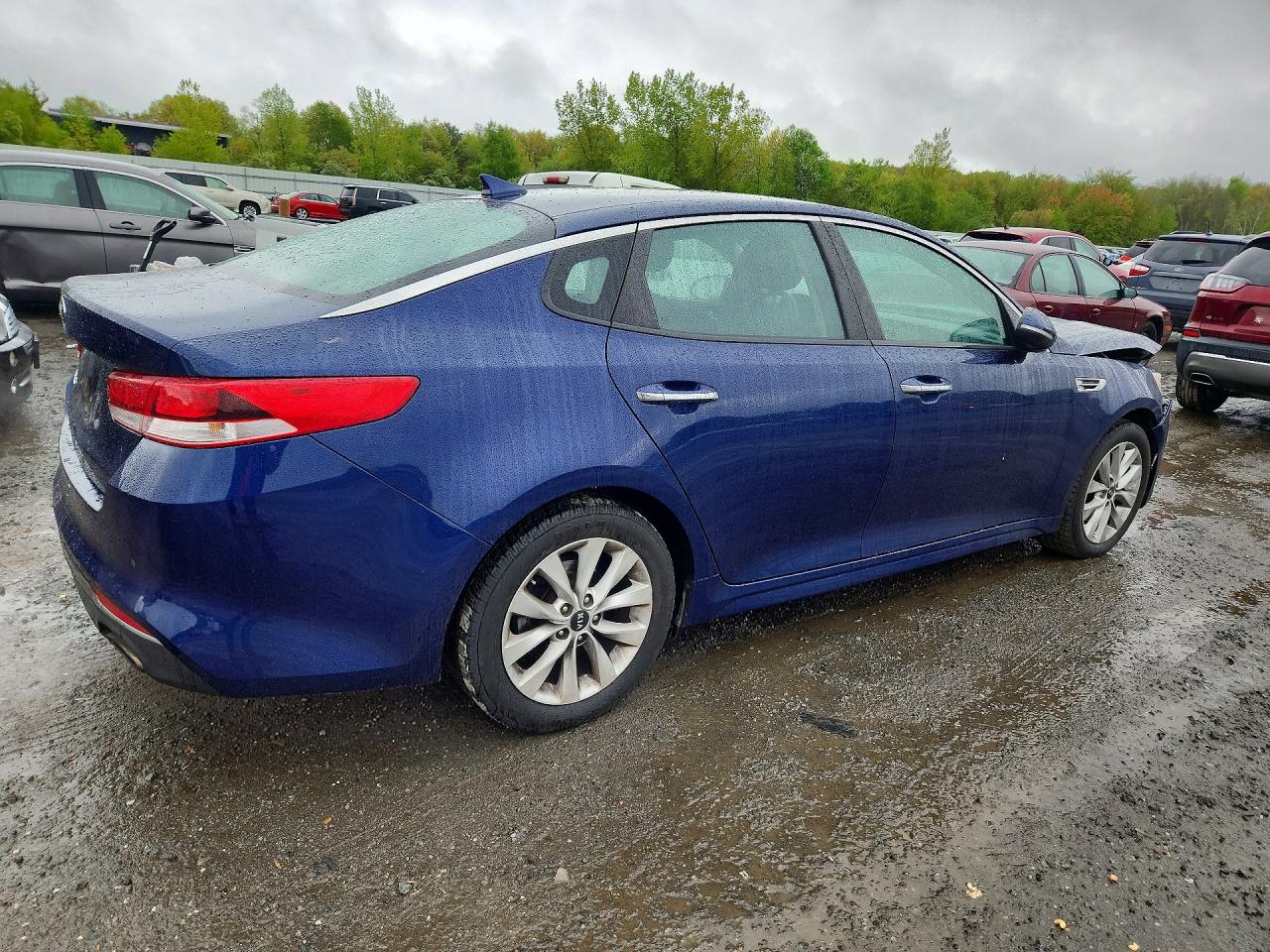 Kia Optima Lx