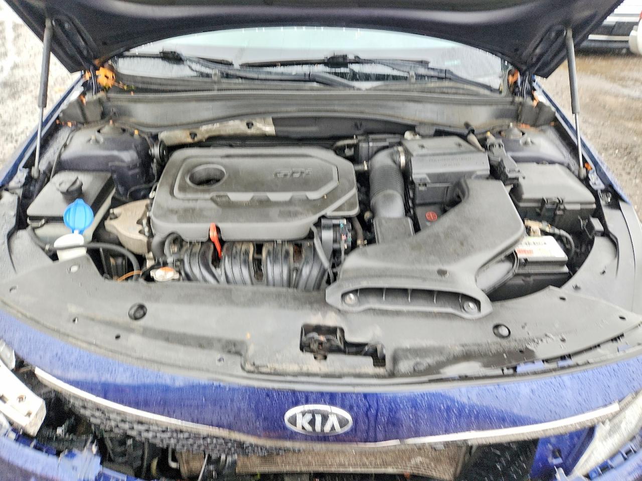 Kia Optima Lx