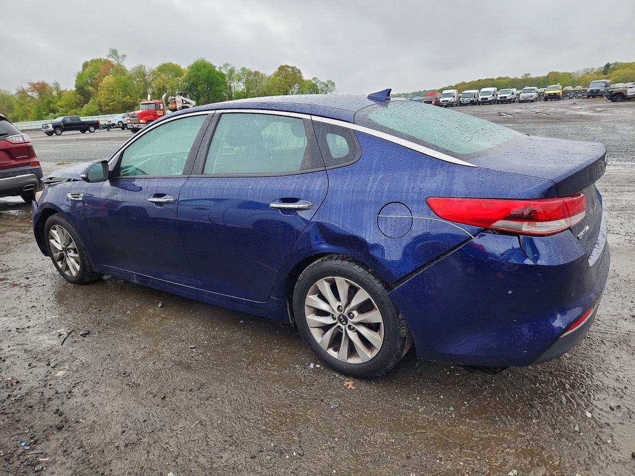 Kia Optima Lx