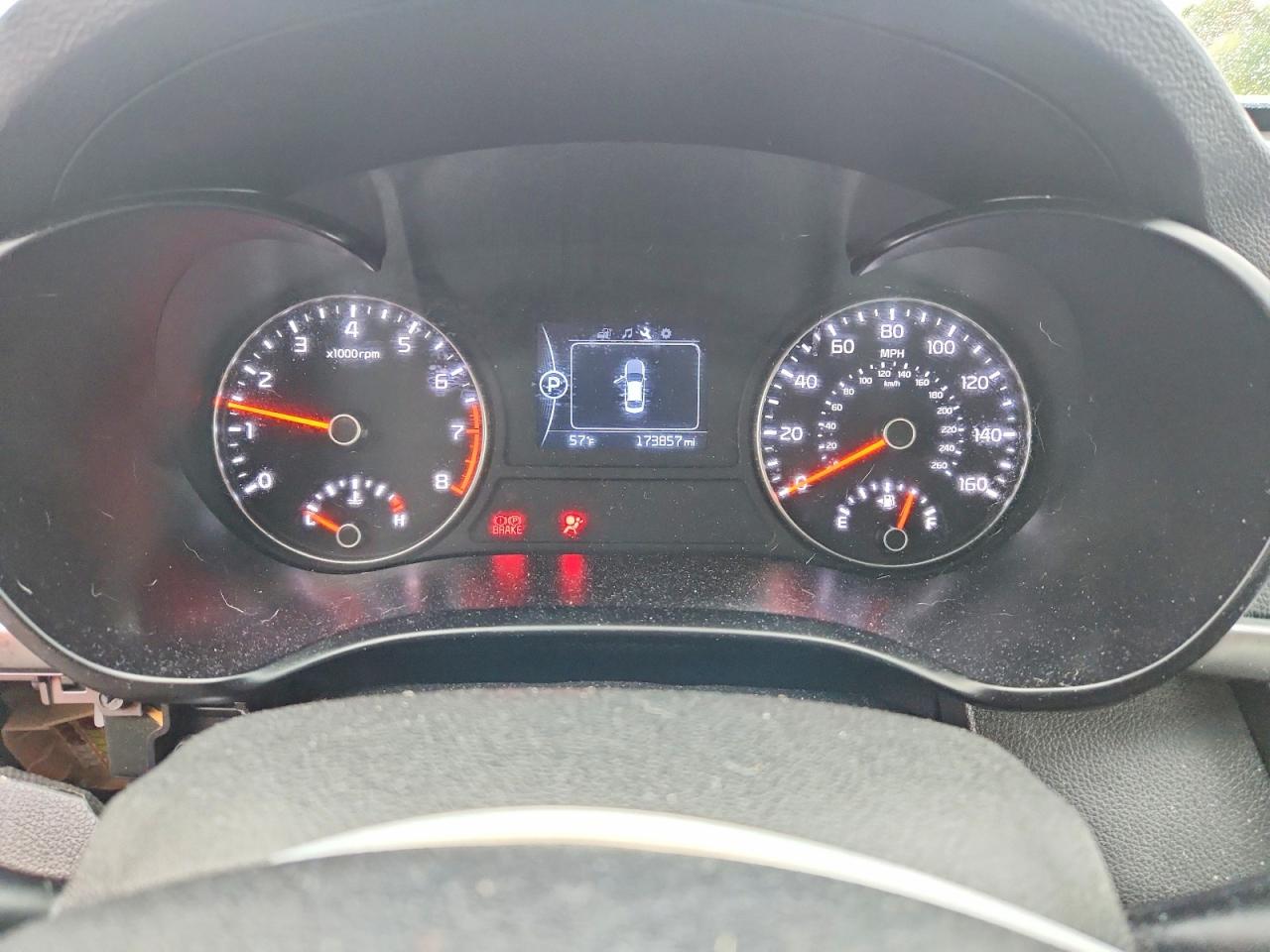Kia Optima Lx