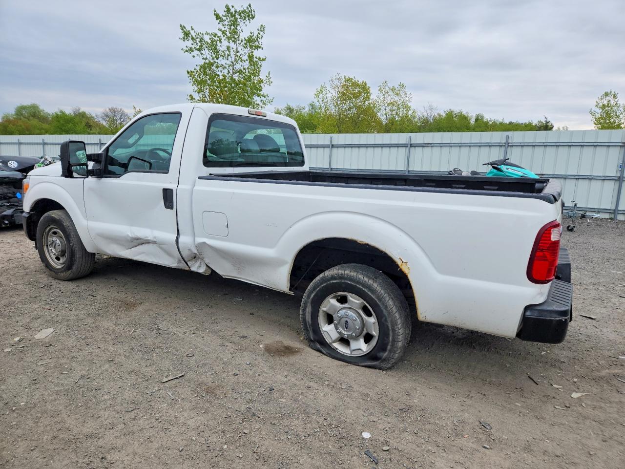 Ford F-250 Super Duty