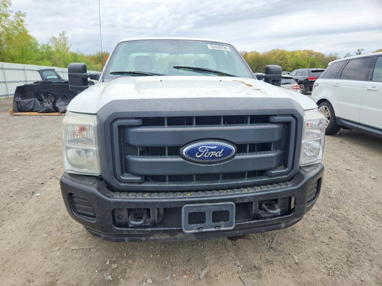 Ford F-250 Super Duty