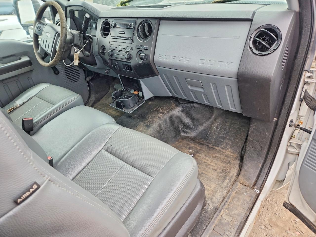 Ford F-250 Super Duty