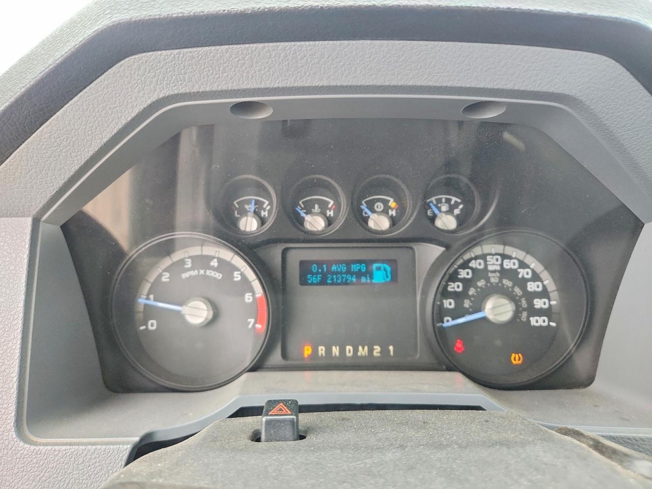 Ford F-250 Super Duty